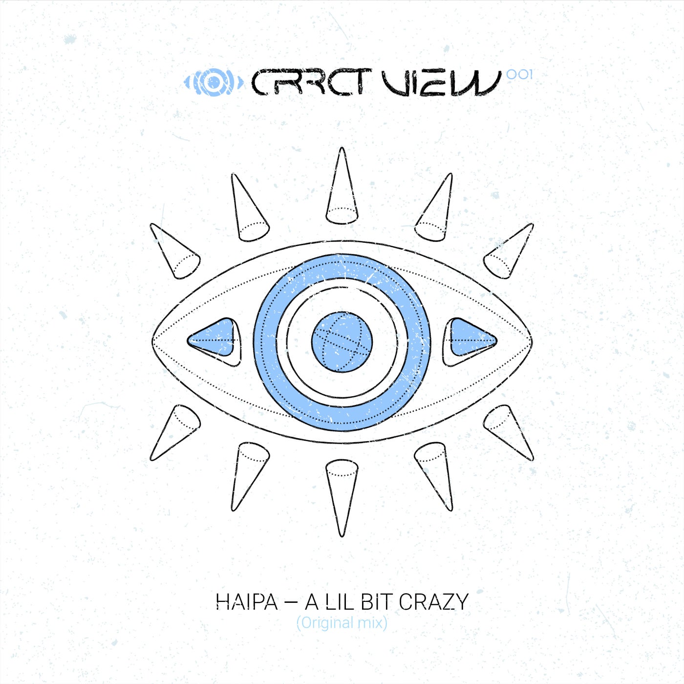 Haipa - A Lil Bit Crazy (Original Mix)