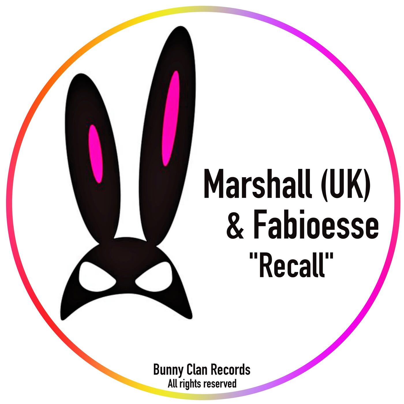 FabioEsse & Marshall (UK) - Recall (Original Mix)