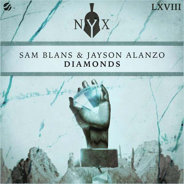 Sam Blans , Jayson Alanzo - Diamonds (Extended Mix)
