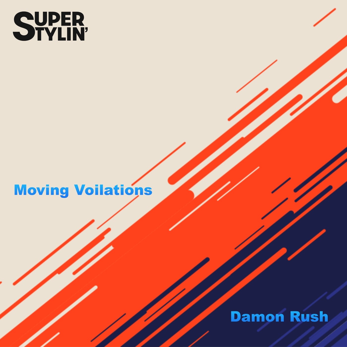 Damon Rush - Moving Violations (Original Mix)