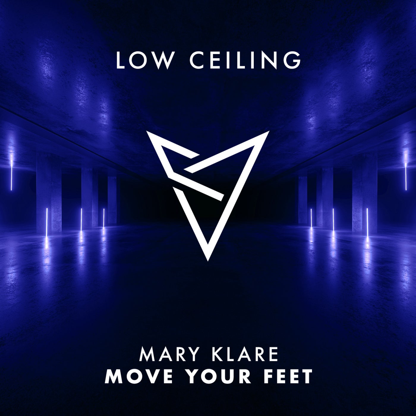 Mary Klare - Move Your Feet (Original Mix)