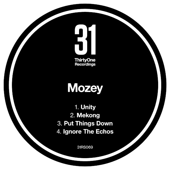 Mozey - Unity (Original Mix)