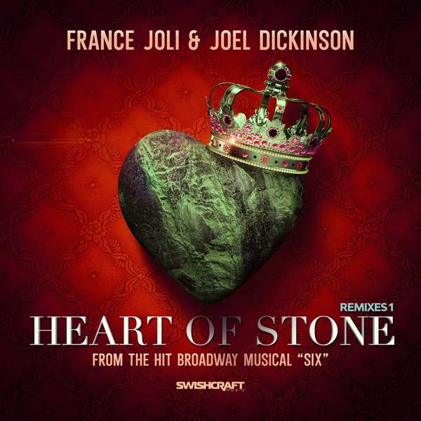 France Joli & Joel Dickinson - Heart Of Stone (Luca Debonaire Remix)