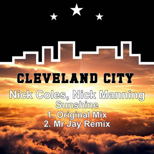 Nick Coles, Nick Manning - Sunshine (Original Mix)