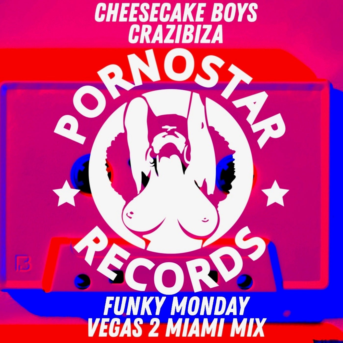 Cheesecake Boys & Crazibiza - Funky Monday (Vegas 2 Miami Mix)