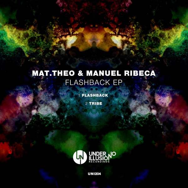 Mat.Theo, Manuel Ribeca - Flashback (Original Mix)
