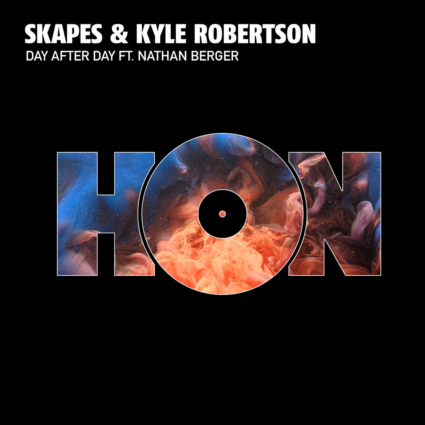 Skapes & Kyle Robertson Feat. Nathan Berger - Day After Day (Original Mix)