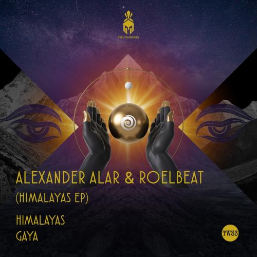 RoelBeat, Alexander Alar - Gaya (Original Mix)