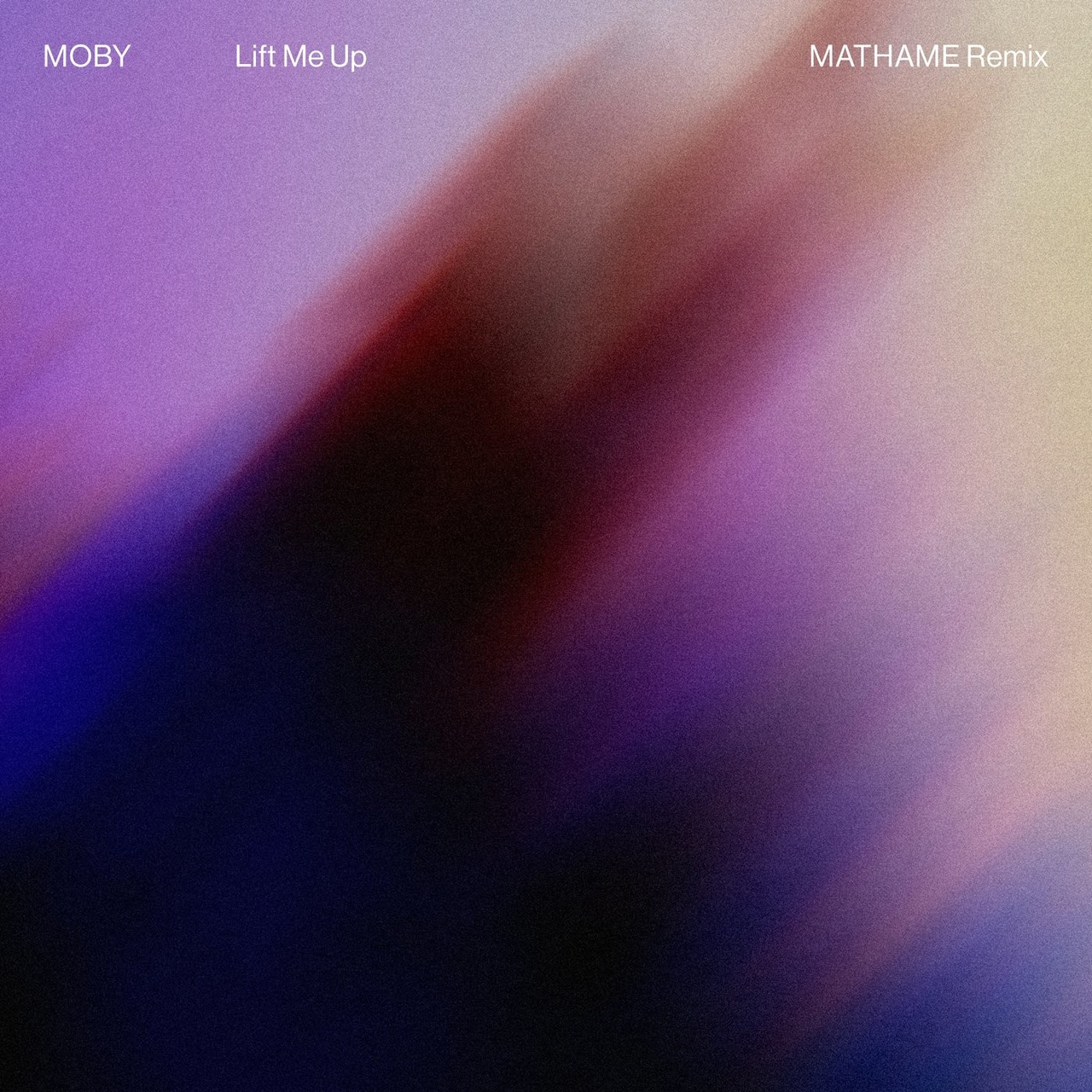 Moby - Lift Me Up (Mathame Remix)