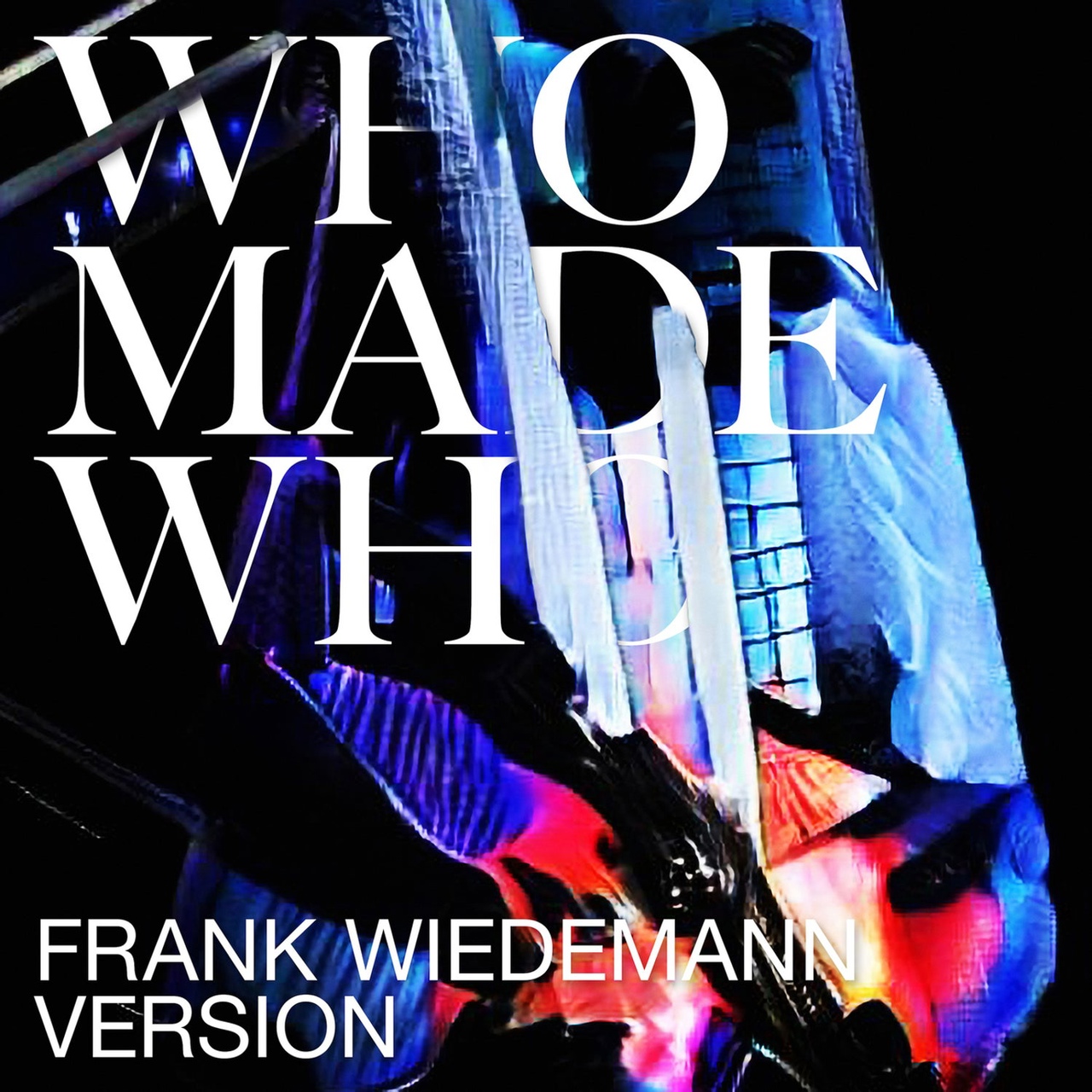 WhoMadeWho - Silence & Secrets (Frank Wiedemann Version)