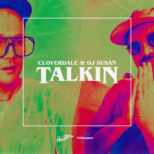 DJ Susan, Cloverdale - Talkin (Original Mix)
