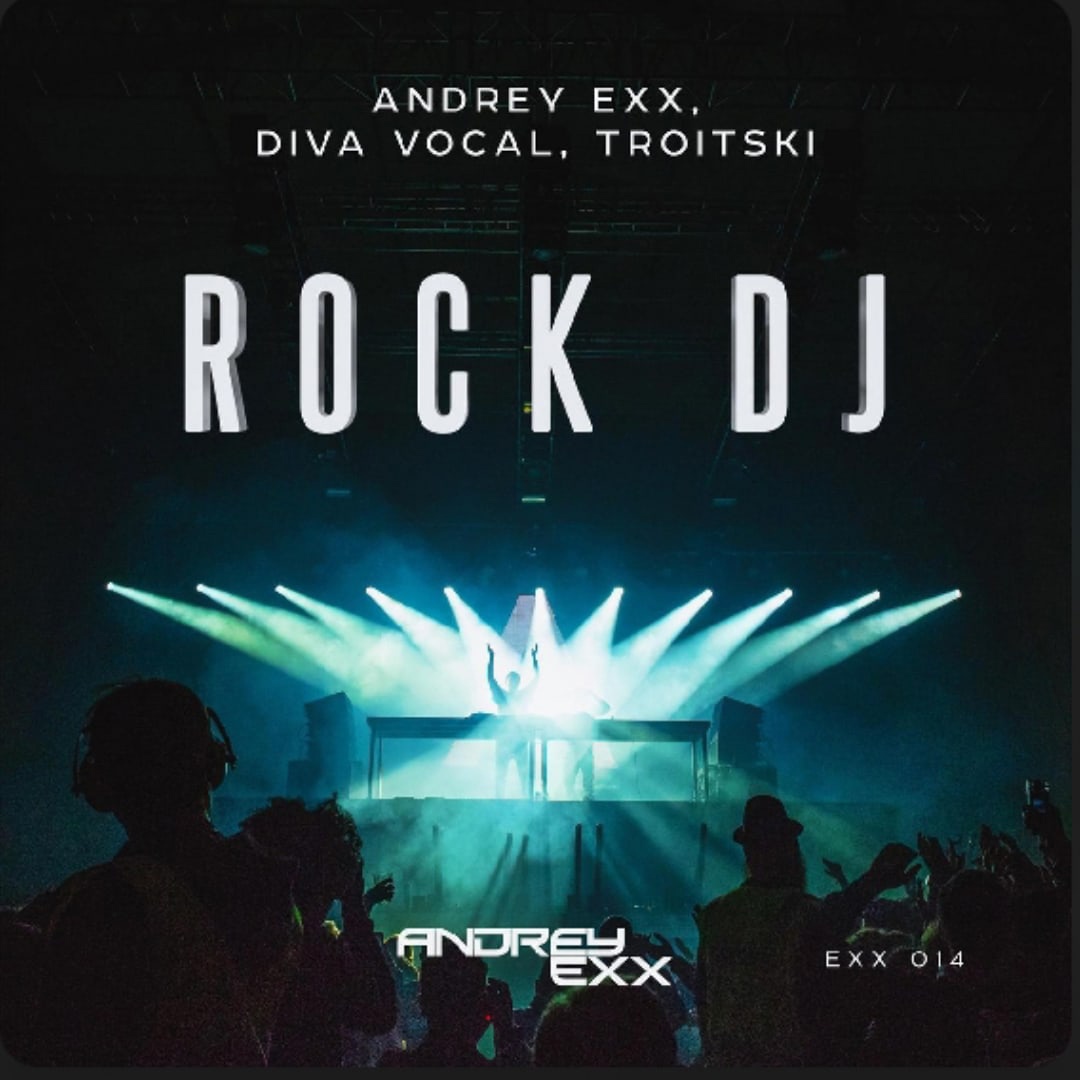 Andrey Exx, Diva Vocal - Rock DJ (Remastered)