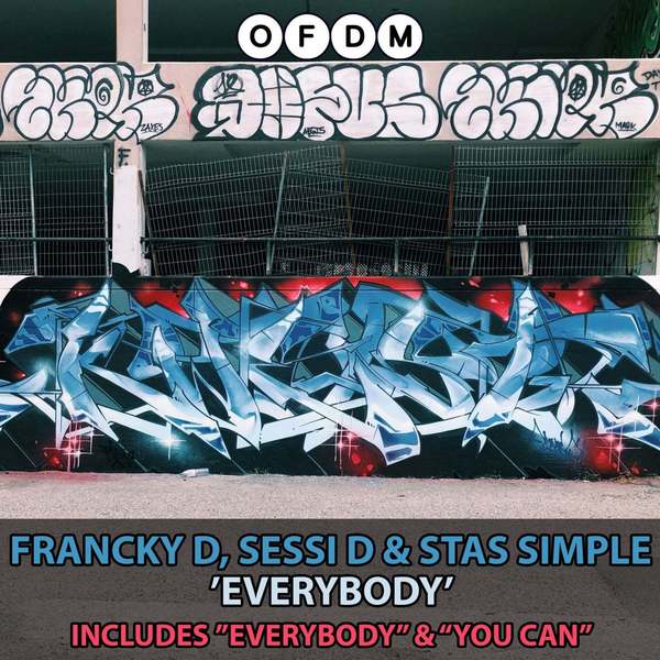 Francky D & Sessi D & Stas Simple - Everybody (Original Mix)