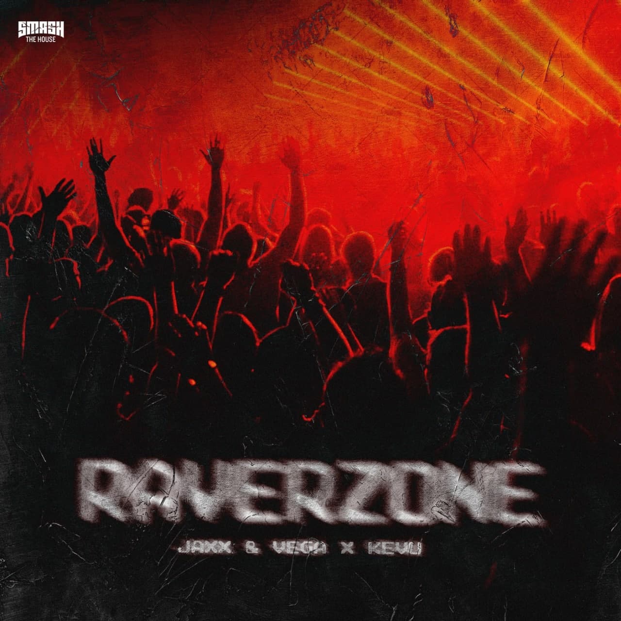 Jaxx & Vega, KEVU - Raverzone (Extended Mix)