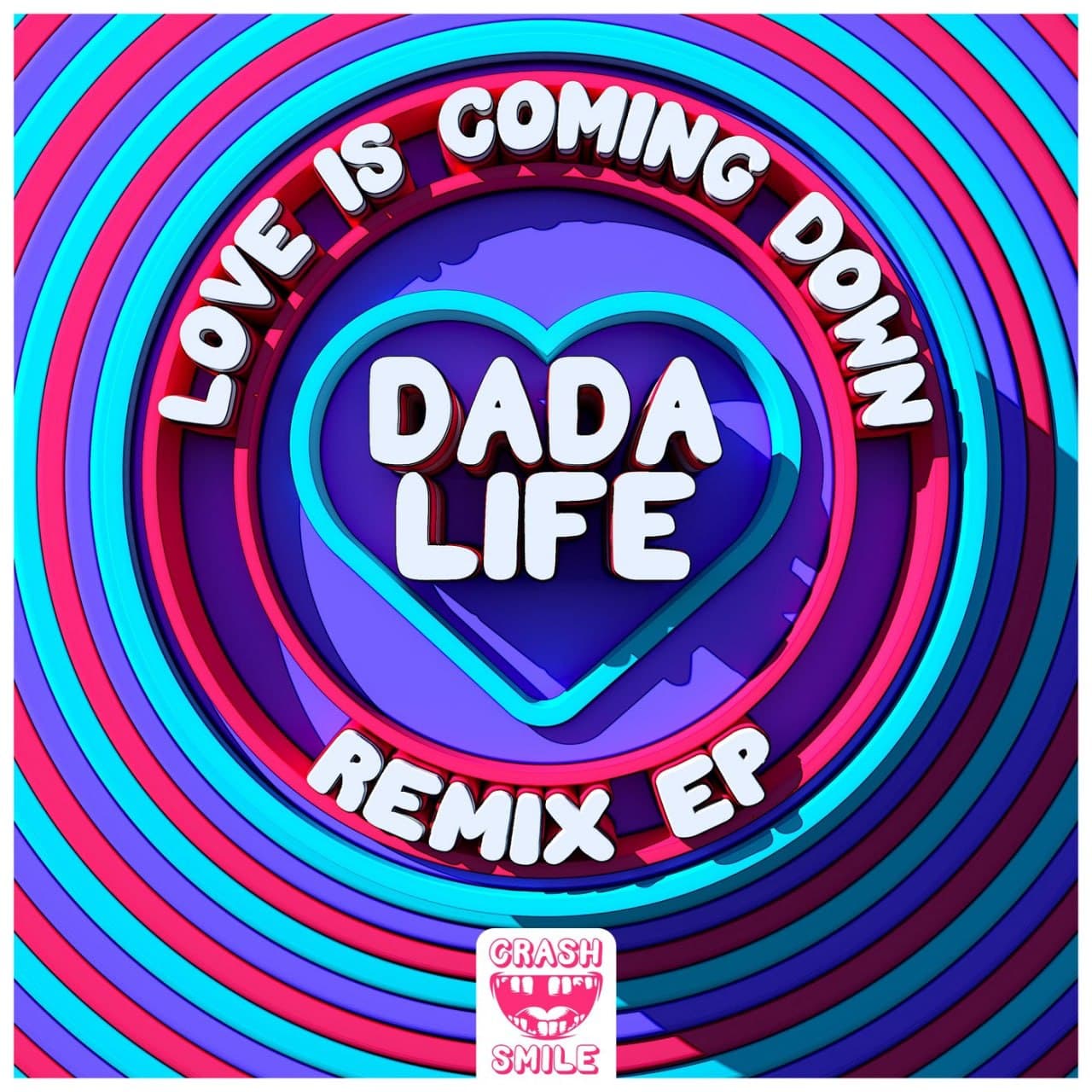 Dada Life - Love Is Coming Down (R3SPAWN Extended Remix)