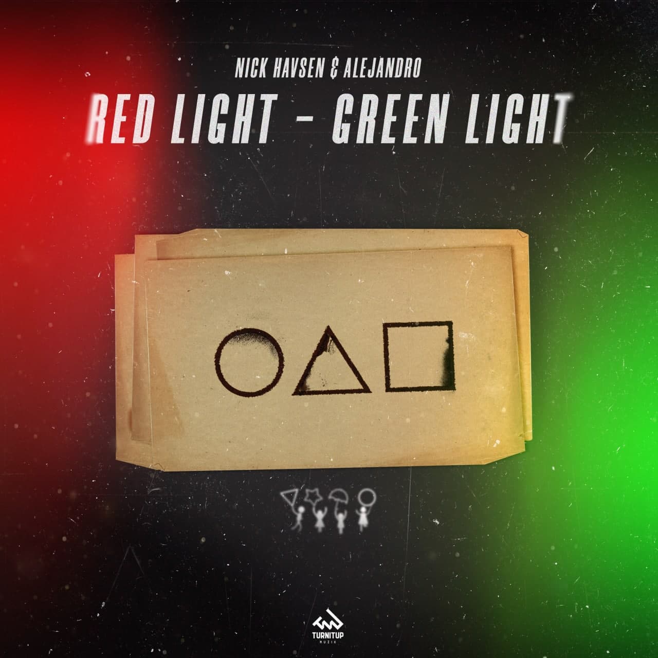 Nick Havsen & Alejandro - Red Light, Green Light (Club Mix)