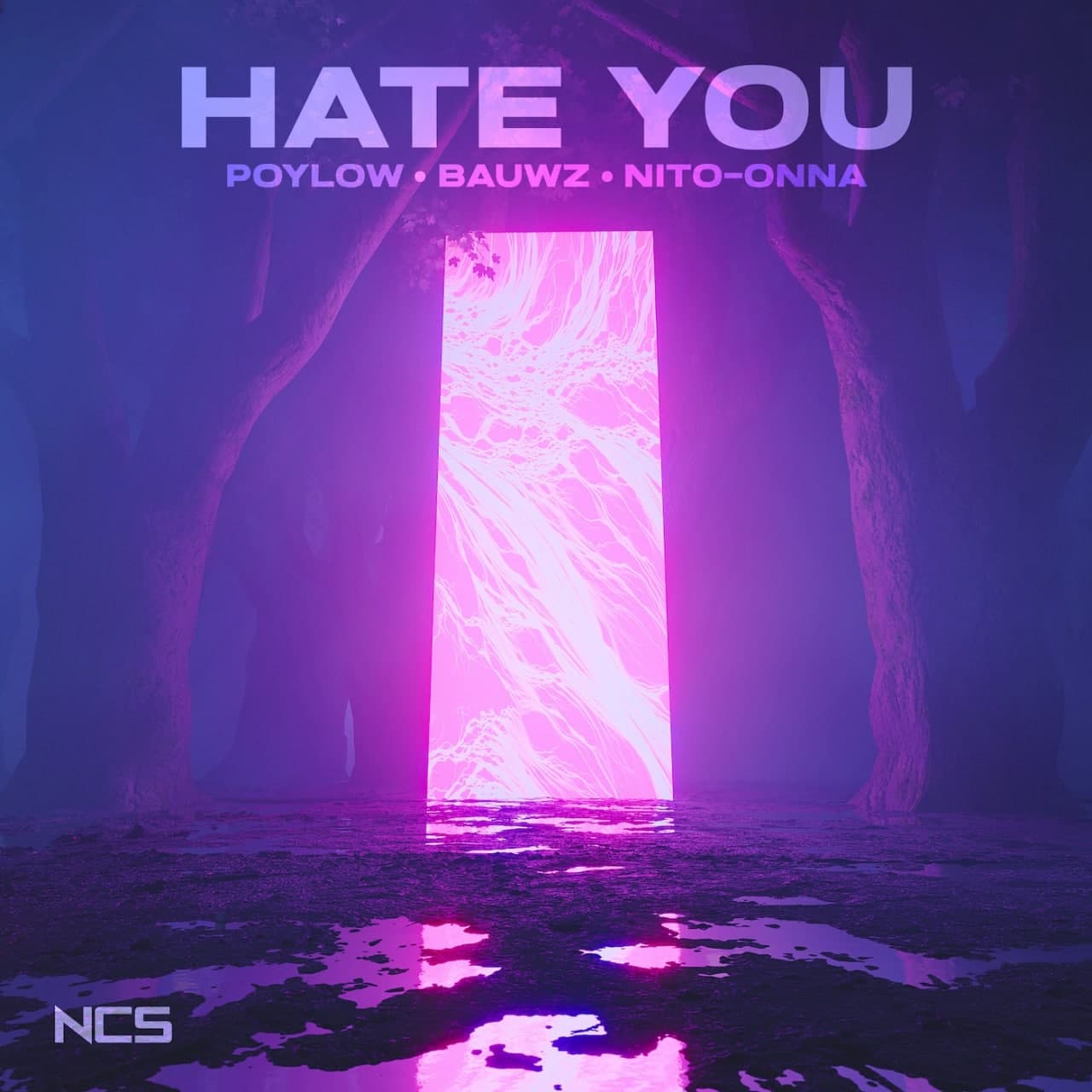 Poylow & Bauwz, Nito-Onna - Hate You (Original Mix)