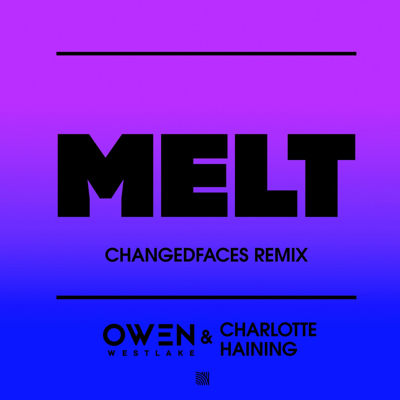 Owen Westlake & Charlotte Haining - Melt (ChangedFaces Extended Remix)