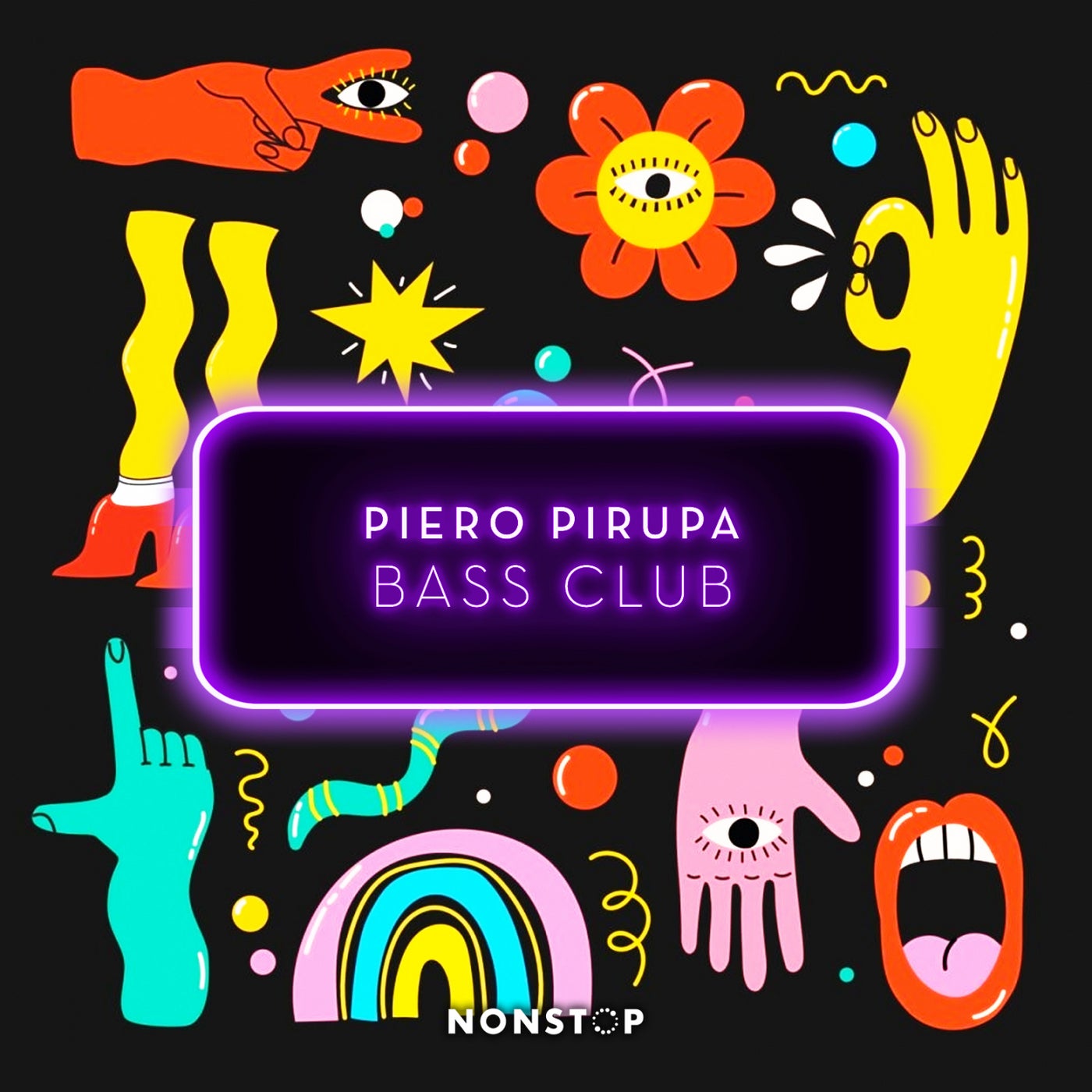 Piero Pirupa - Bass Club (Extended Mix)