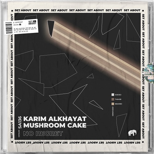 Mushroom Cake & Karim Alkhayat - No Regret (Original Mix)