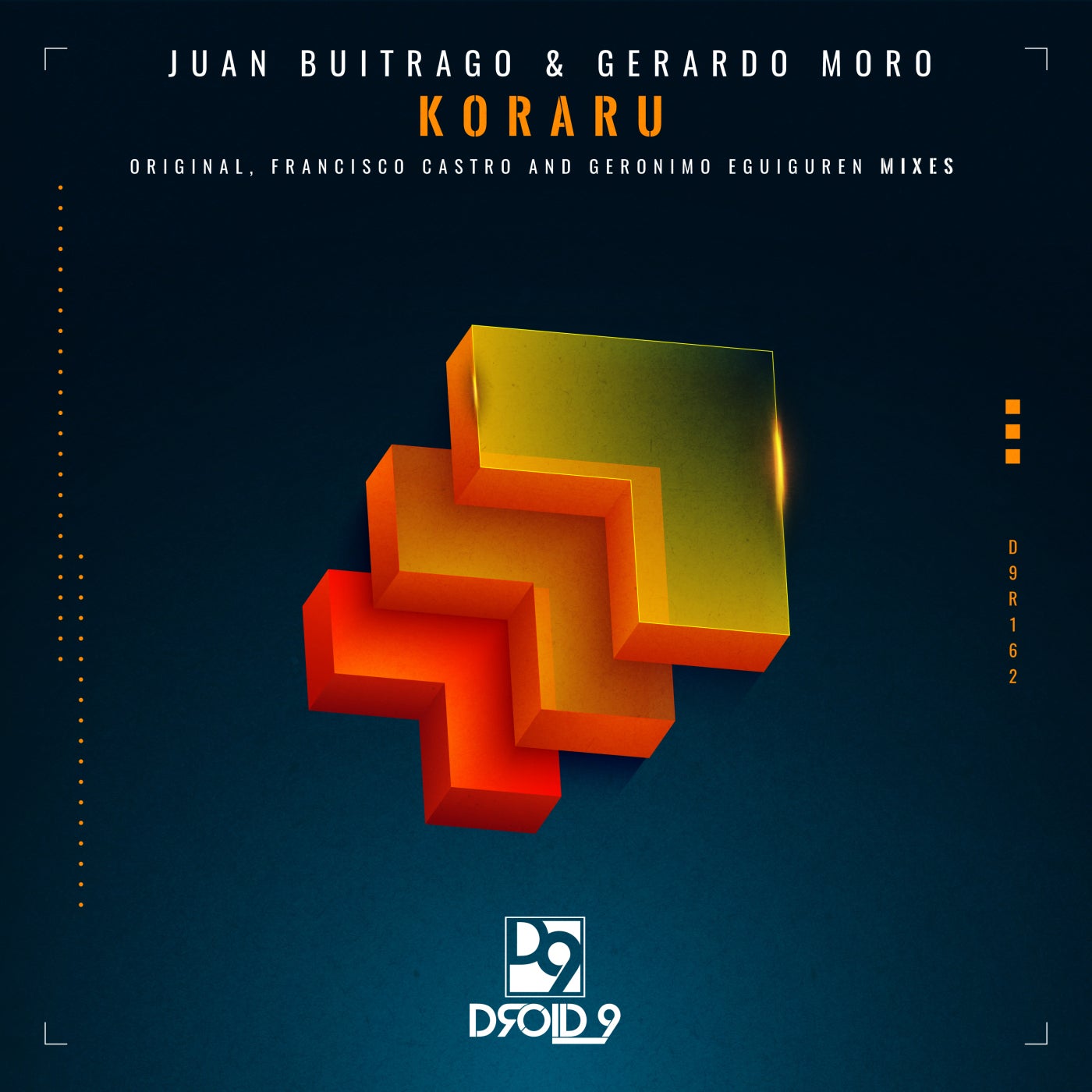 Gerardo Moro, Juan Buitrago - Koraru (Original Mix)