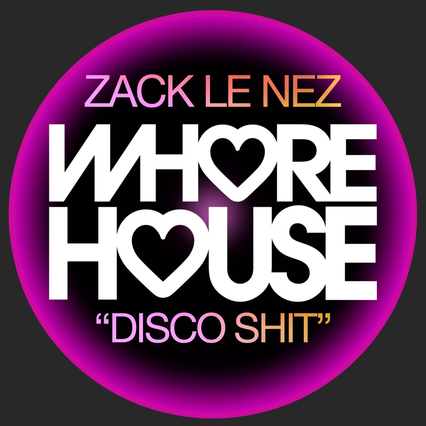 Zack Le Nez - Disco Shit (Original Mix)