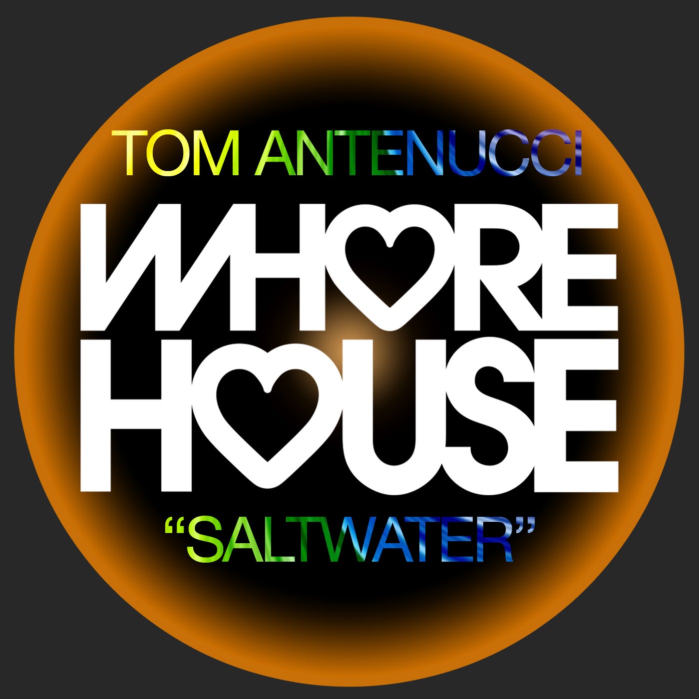 Tom Antenucci - Saltwater (Original Mix)
