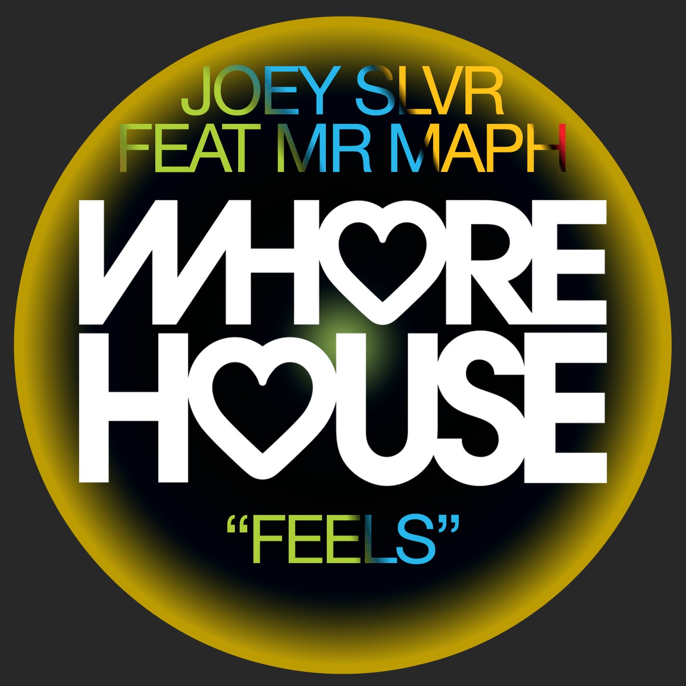 Joey SLVR - Feels Feat Mr Maph (Original Mix)