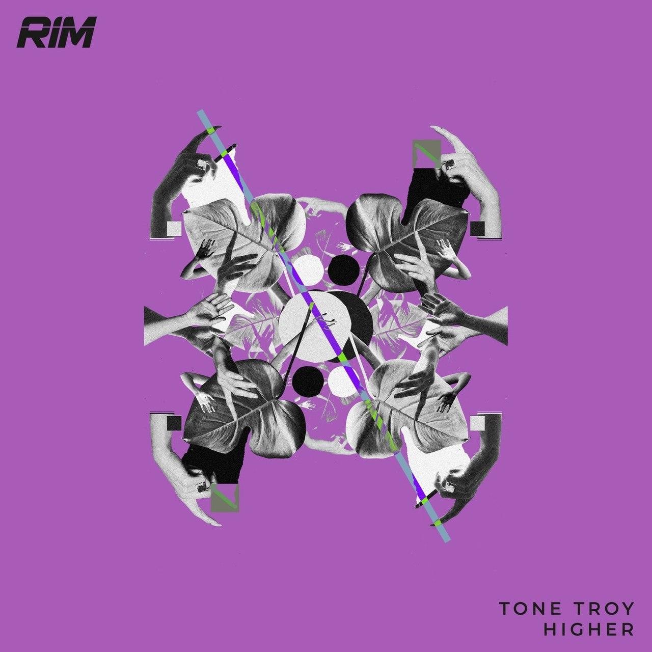 Tone Troy - Higher (Original Mix)