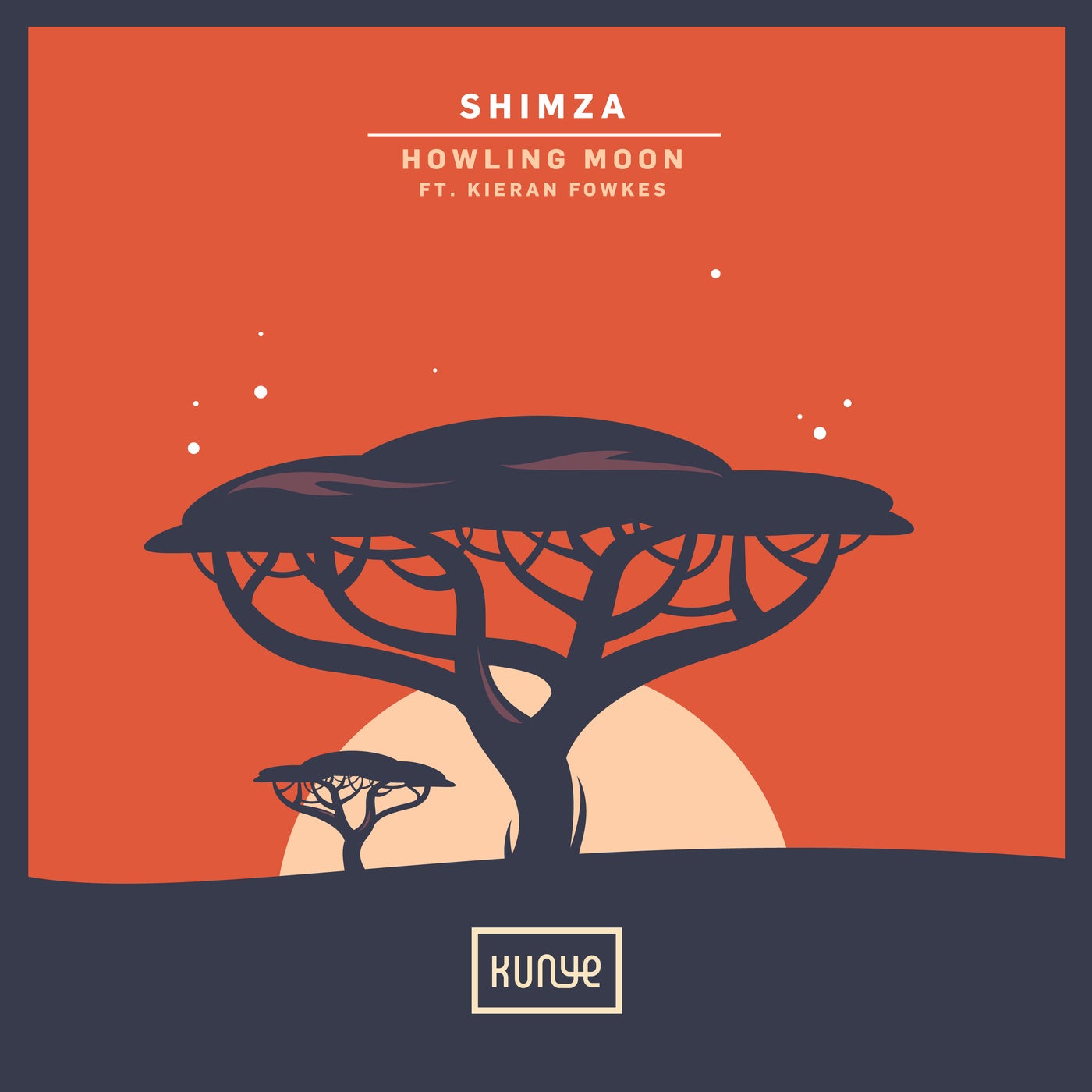 Shimza - Howling Moon ft. Kieran Fowkes (Denis Horvat Remix)