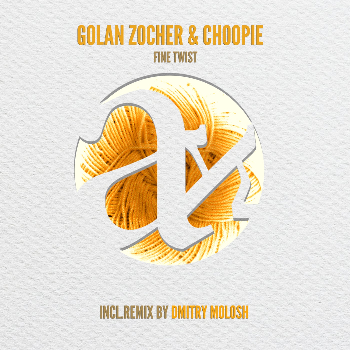 Golan Zocher & Choopie - Fine Twist (Dmitry Molosh Remix)