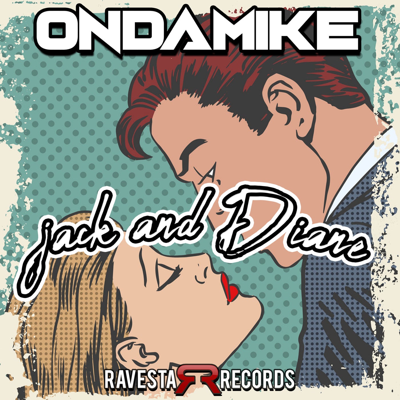 Ondamike - Jack & Diane (2022 Bass Mix)