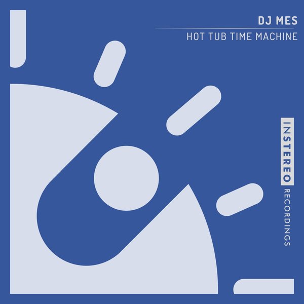 DJ Mes - Hot Tub Time Machine (Original Mix)