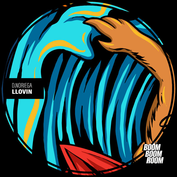 D.Noriega - Llovin (Original Mix)