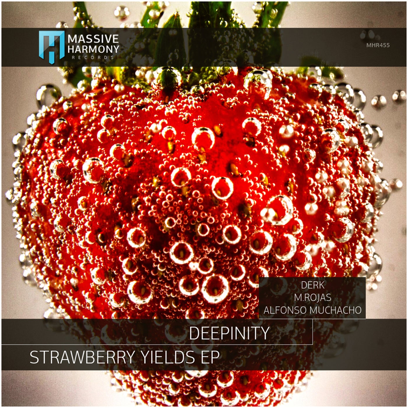 Deepinity - Strawberry Yields (M.Rojas Remix)