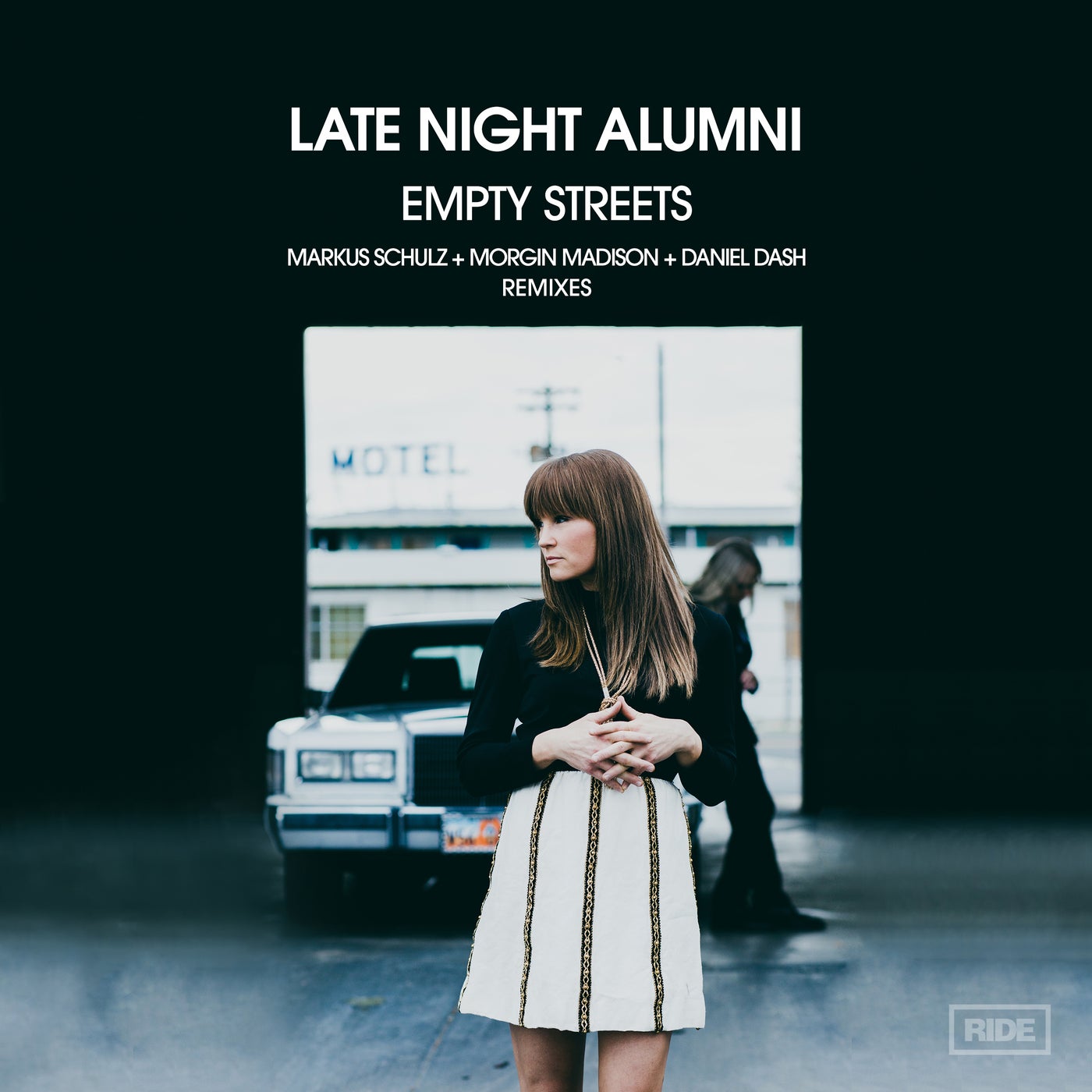 Late Night Alumni - Empty Streets (Daniel Dash Extended Remix)