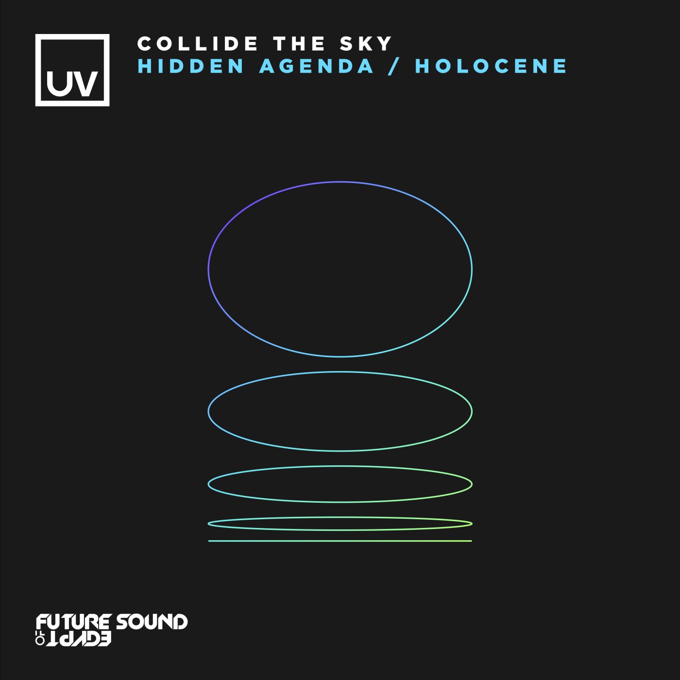 Collide The Sky - Hidden Agenda (Extended Mix)