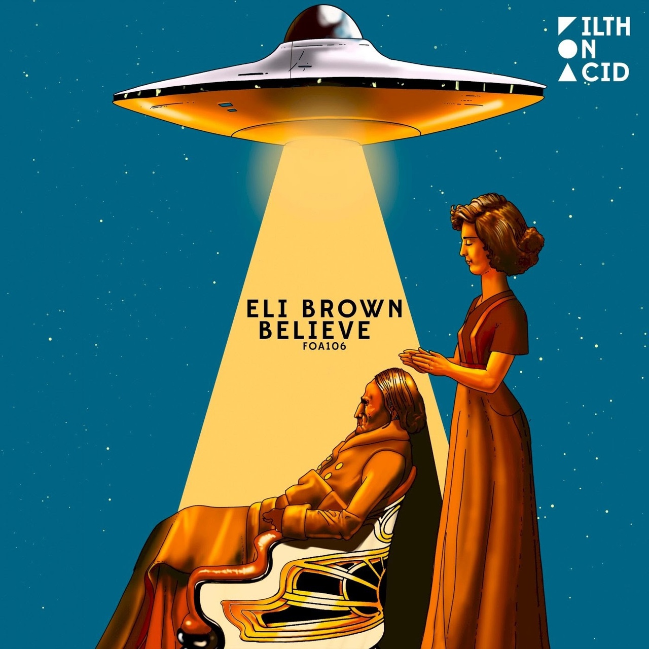Eli Brown - Believe (Original Mix)