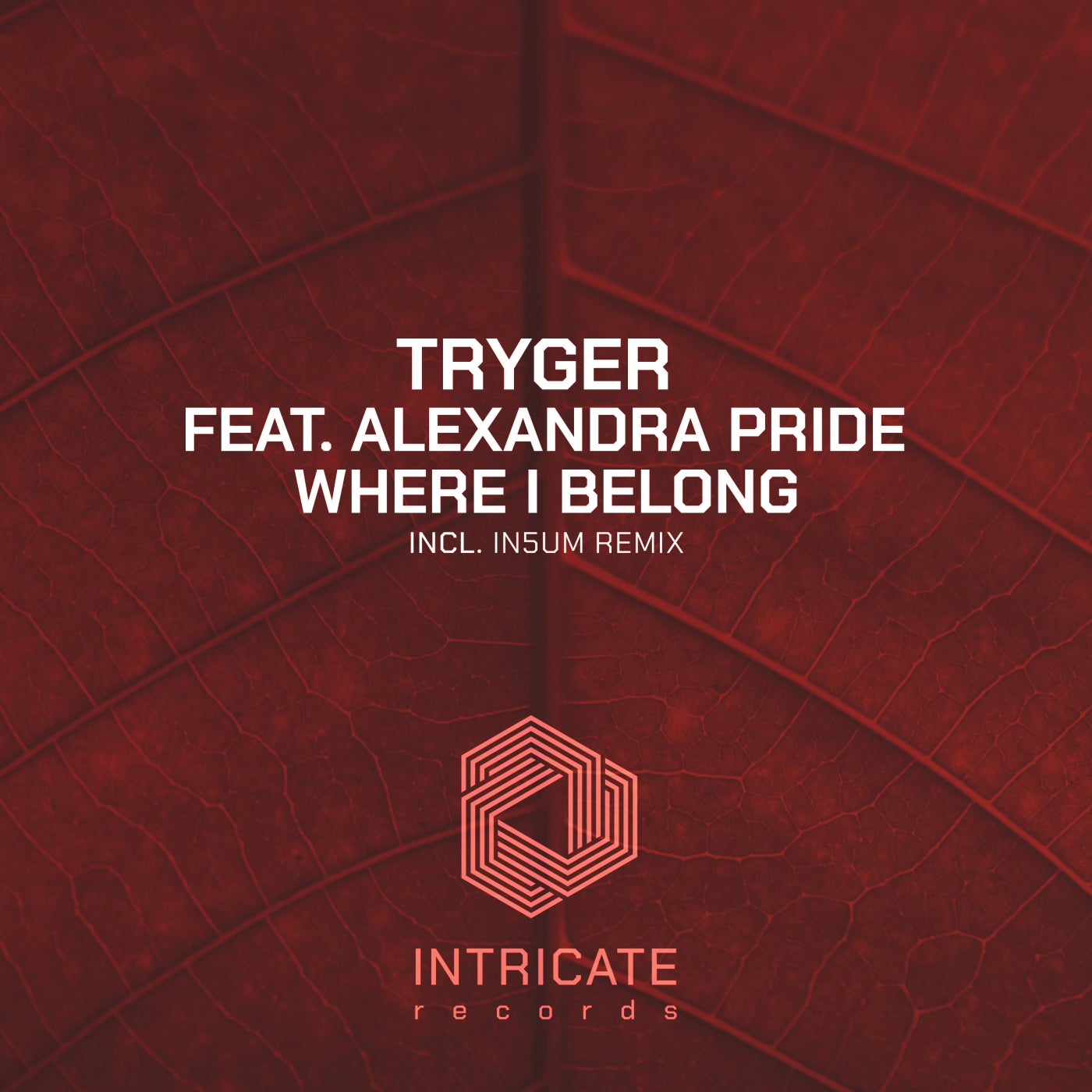 Tryger feat. Alexandra Pride - Where I Belong (Club Mix)