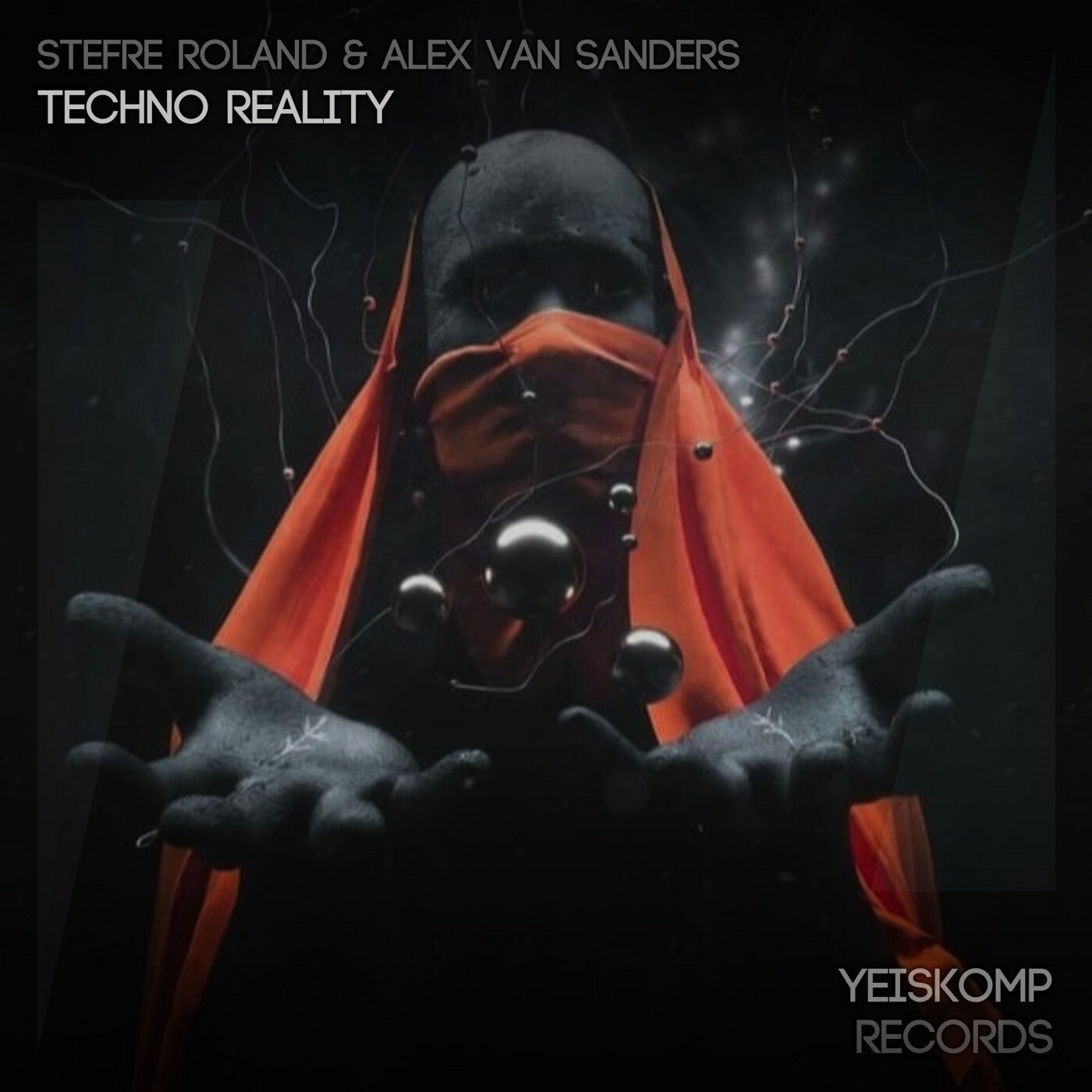 Stefre Roland x Alex Van Sanders - Techno Reality (Original Mix)