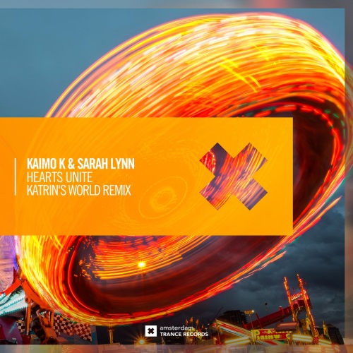 Kaimo K & Sarah Lynn - Hearts Unite (Katrin's World Dub)