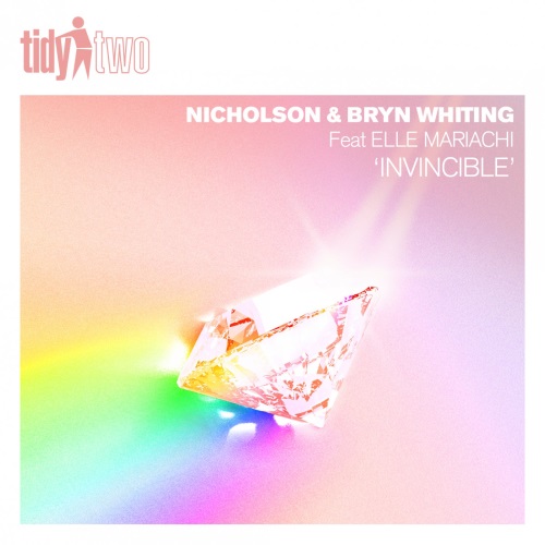 Nicholson & Bryn Whiting Feat. Elle Mariachi - Invincible (Extended Mix)
