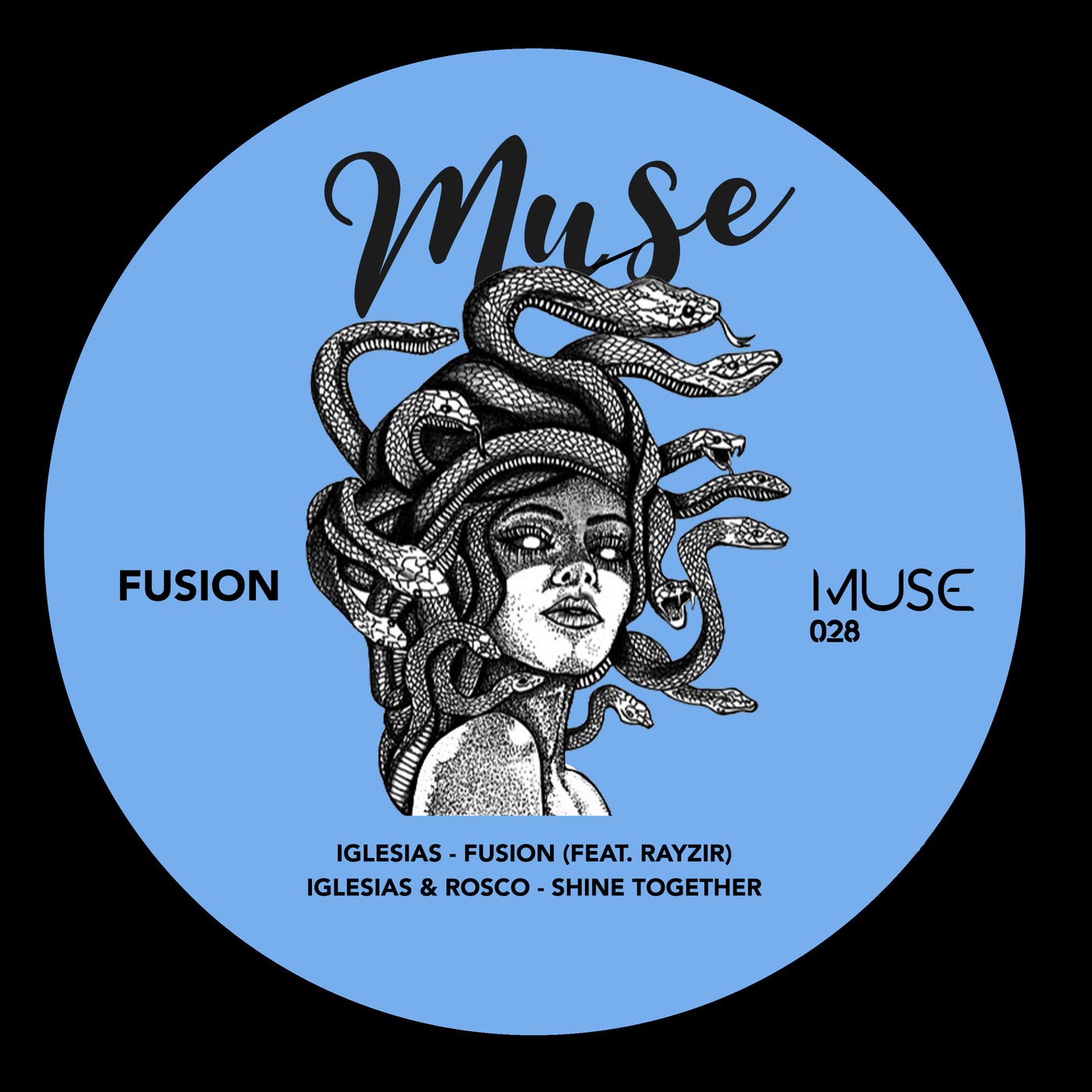 Iglesias, Rayzir - Fusion (Original Mix)