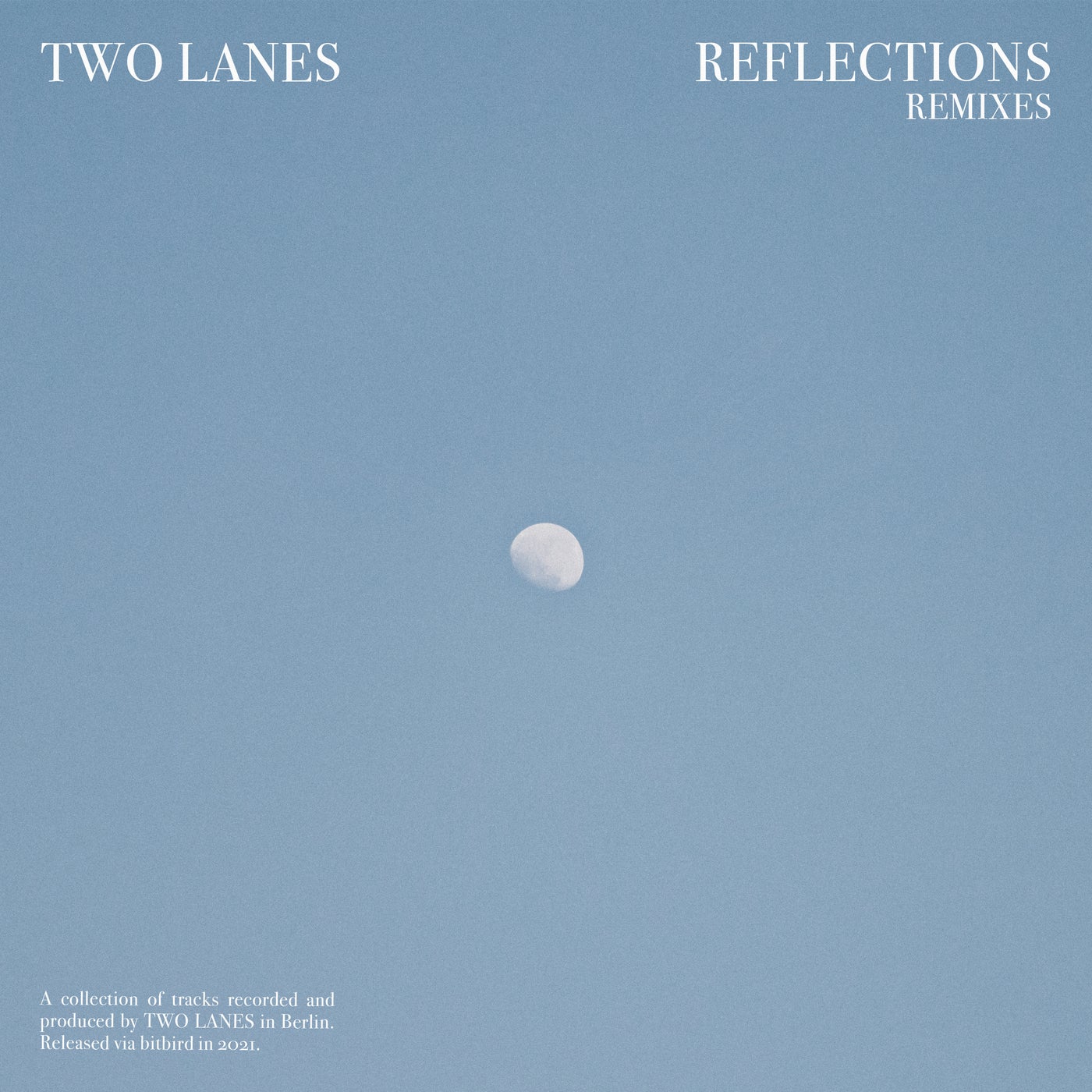 Two Lanes - Reflections (Niklas Paschburg Remix)