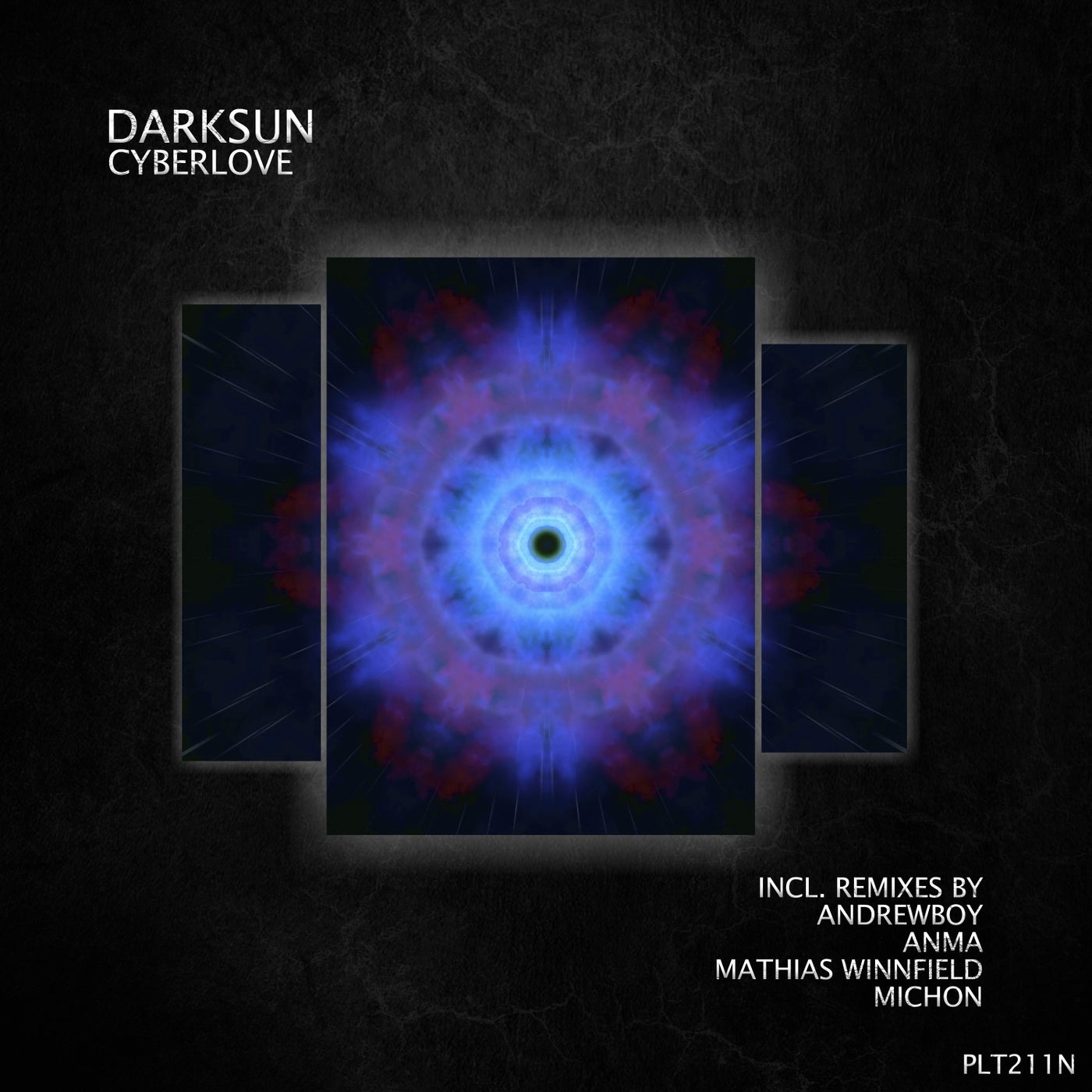 Darksun - Cyberlove (Anma Remix)
