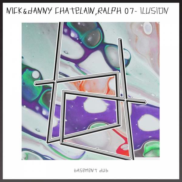 Nick & Danny Chatelain & Ralph 07 - Ilusion (Original Mix)