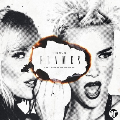 Nervo Feat. Salena Mastroianni - Flames (Extended Mix)