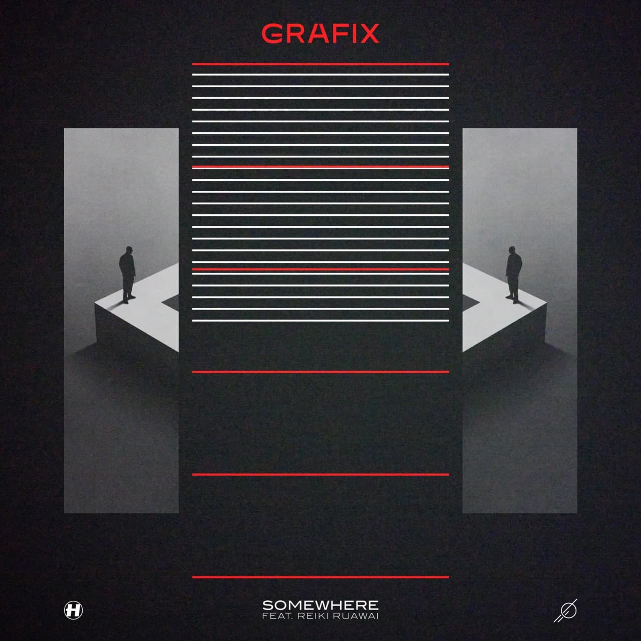 Grafix & Reiki Ruawai - Somewhere (Original Mix)