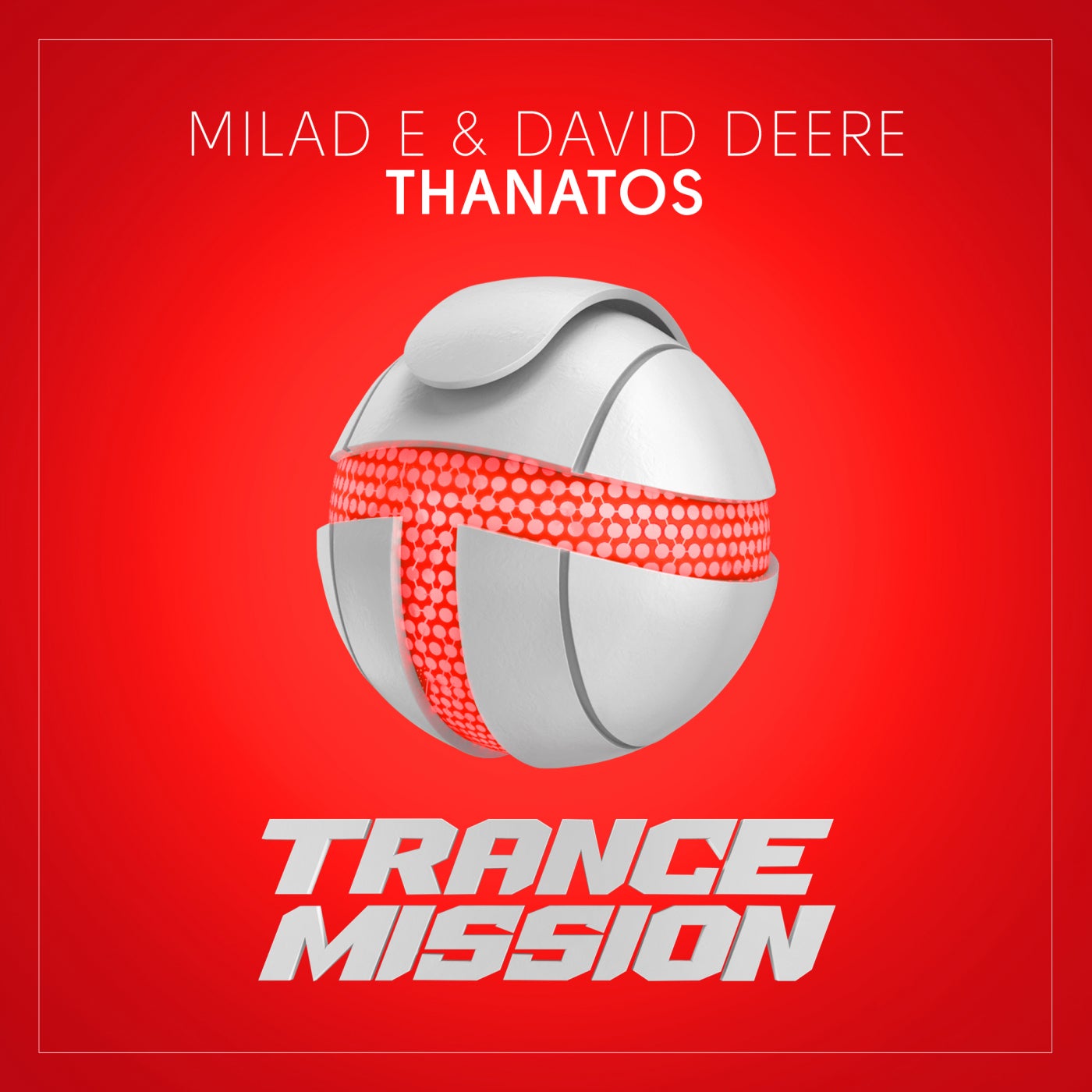 Milad E & David Deere - Thanatos (Extended Mix)