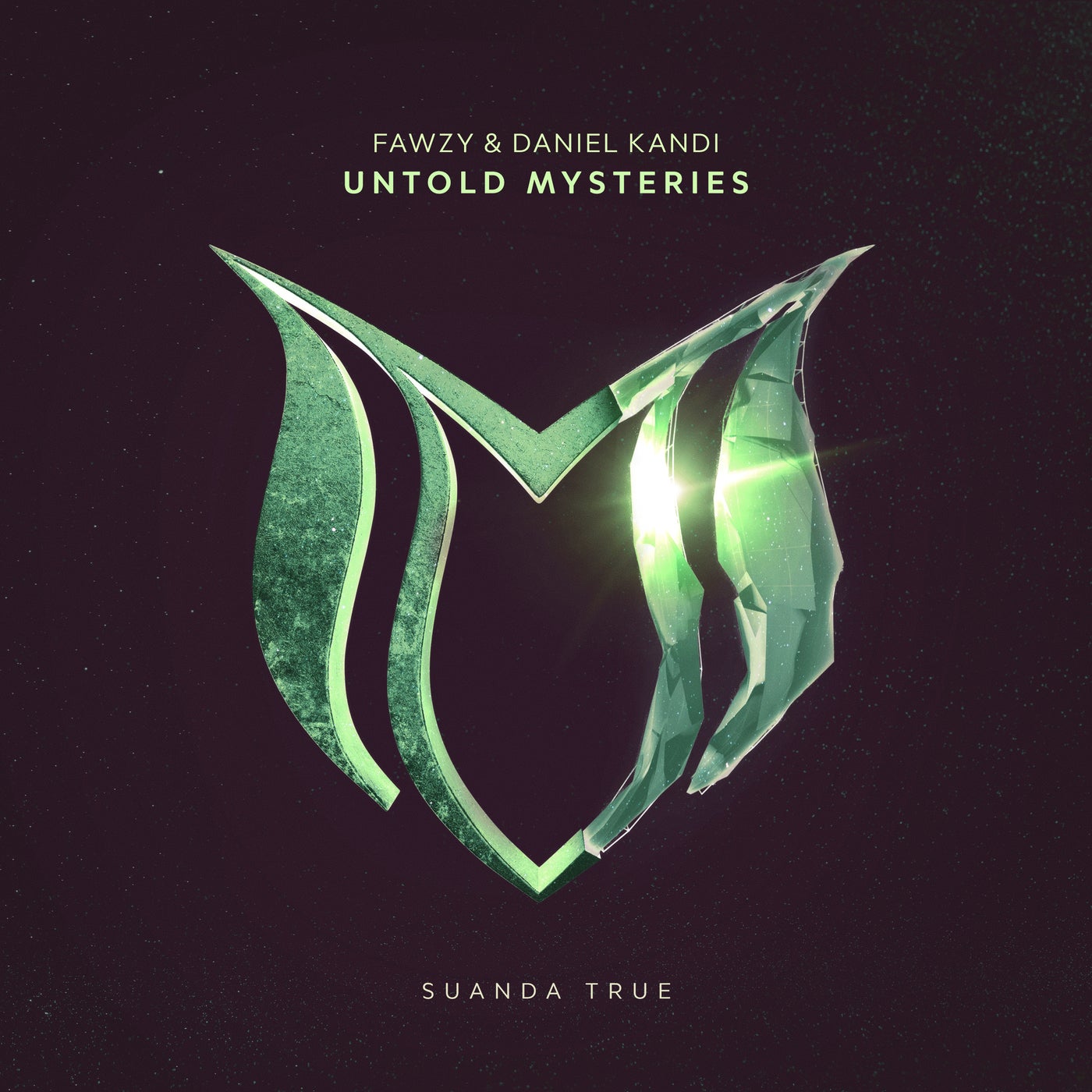 Fawzy & Daniel Kandi - Untold Mysteries (Extended Mix)